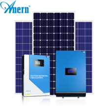 Renewable energy equipment 10KW stand alone solar system